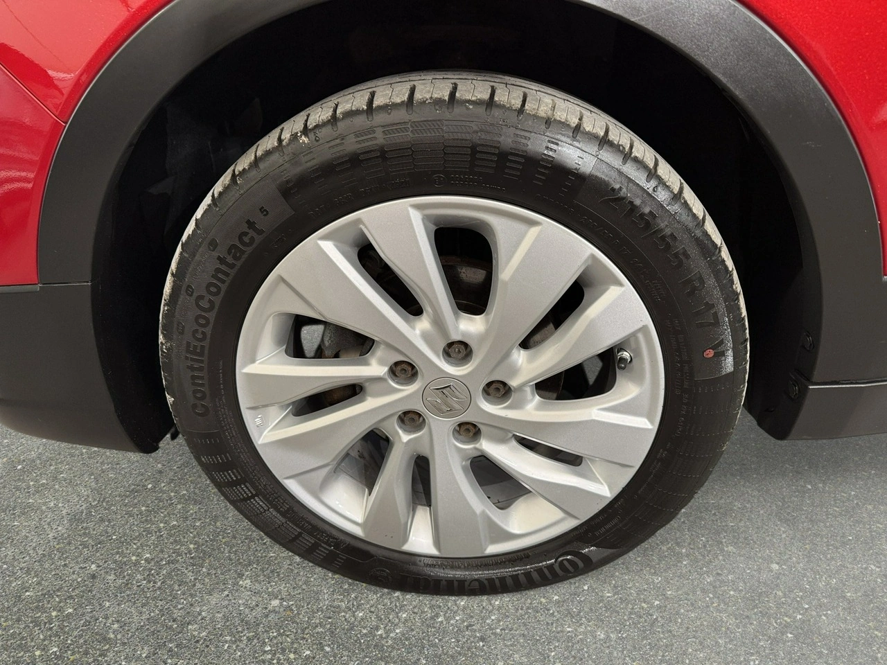 Suzuki SX4 S-Cross - Zdjęcie 9