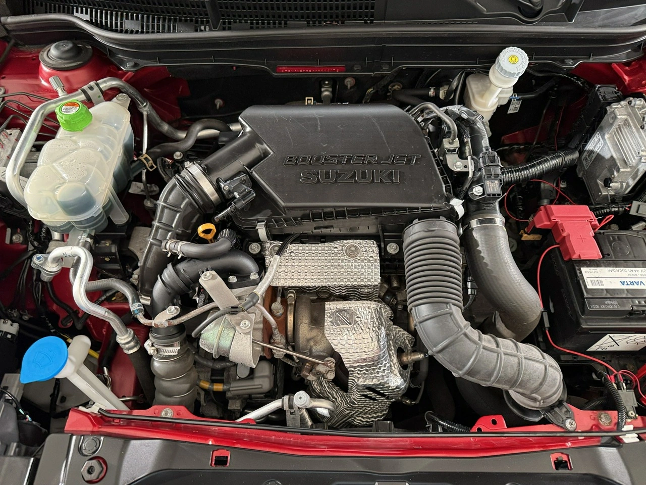 Suzuki SX4 S-Cross - Zdjęcie 25
