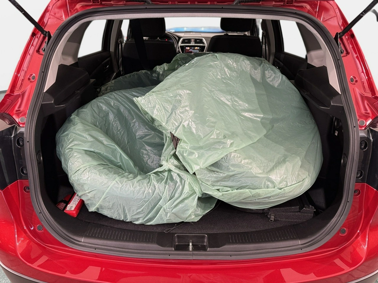 Suzuki SX4 S-Cross - Zdjęcie 13