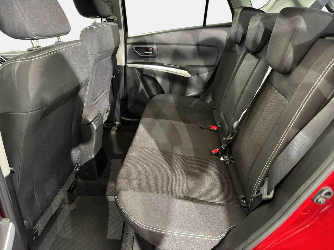 Suzuki SX4 S-Cross - Zdjęcie 12