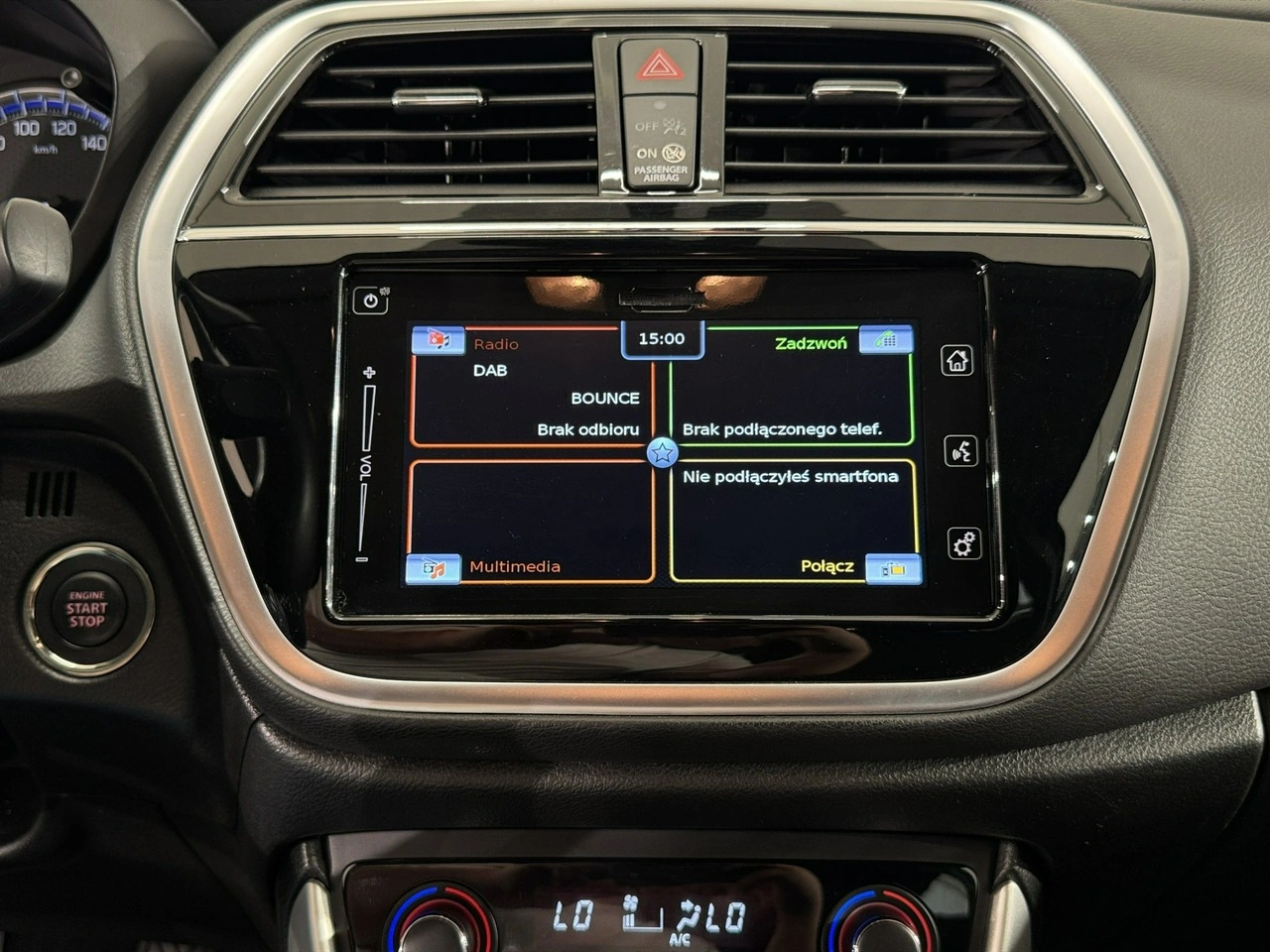 Suzuki SX4 S-Cross - Zdjęcie 20
