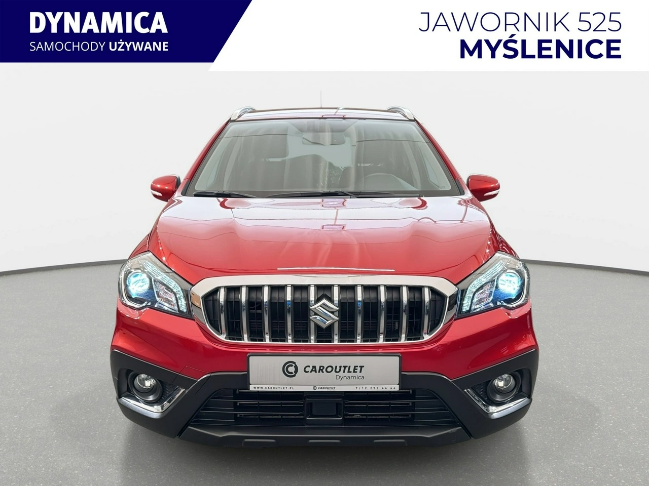 Suzuki SX4 S-Cross - Zdjęcie 2