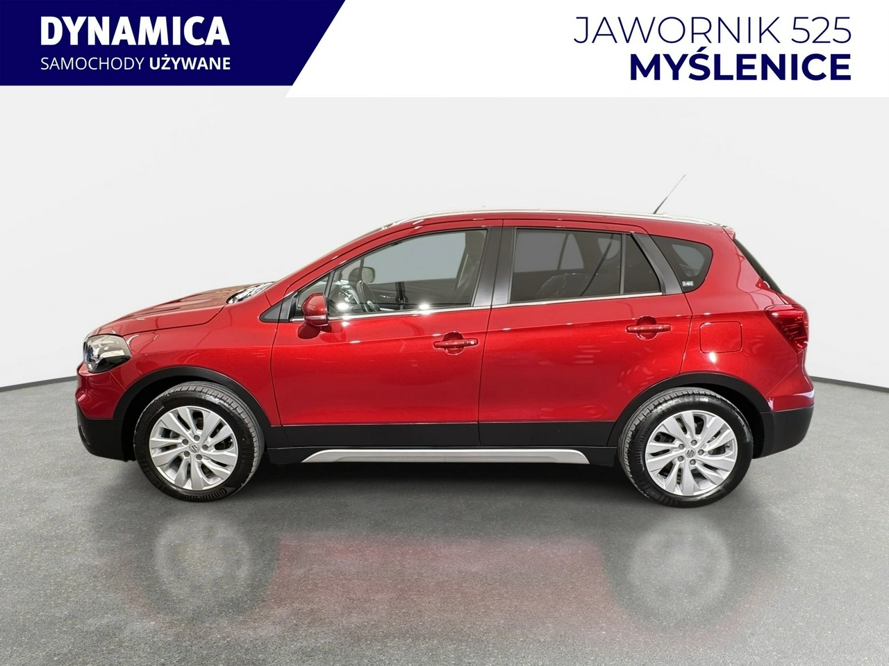 Suzuki SX4 S-Cross - Zdjęcie 4