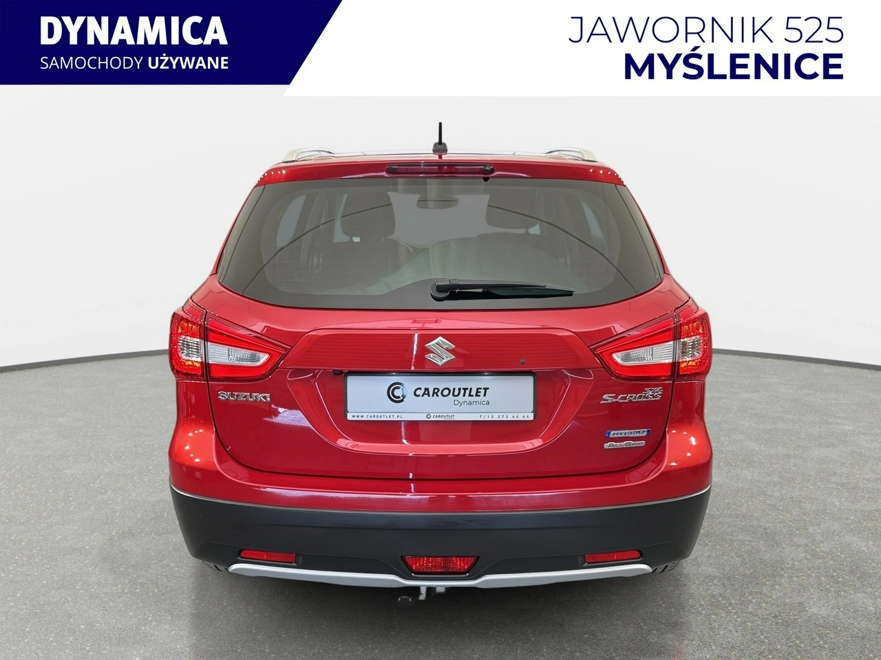 Suzuki SX4 S-Cross - Zdjęcie 6