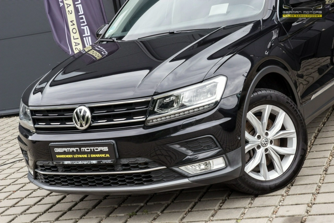 Volkswagen Tiguan - Zdjęcie 9
