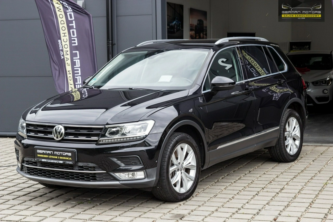 Volkswagen Tiguan - Zdjęcie 10