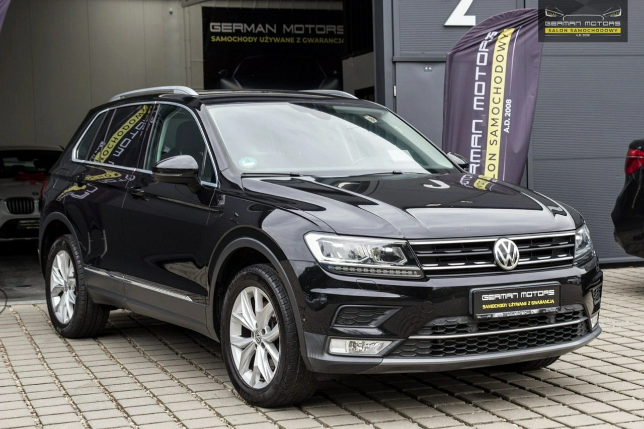 Volkswagen Tiguan - Zdjęcie 11