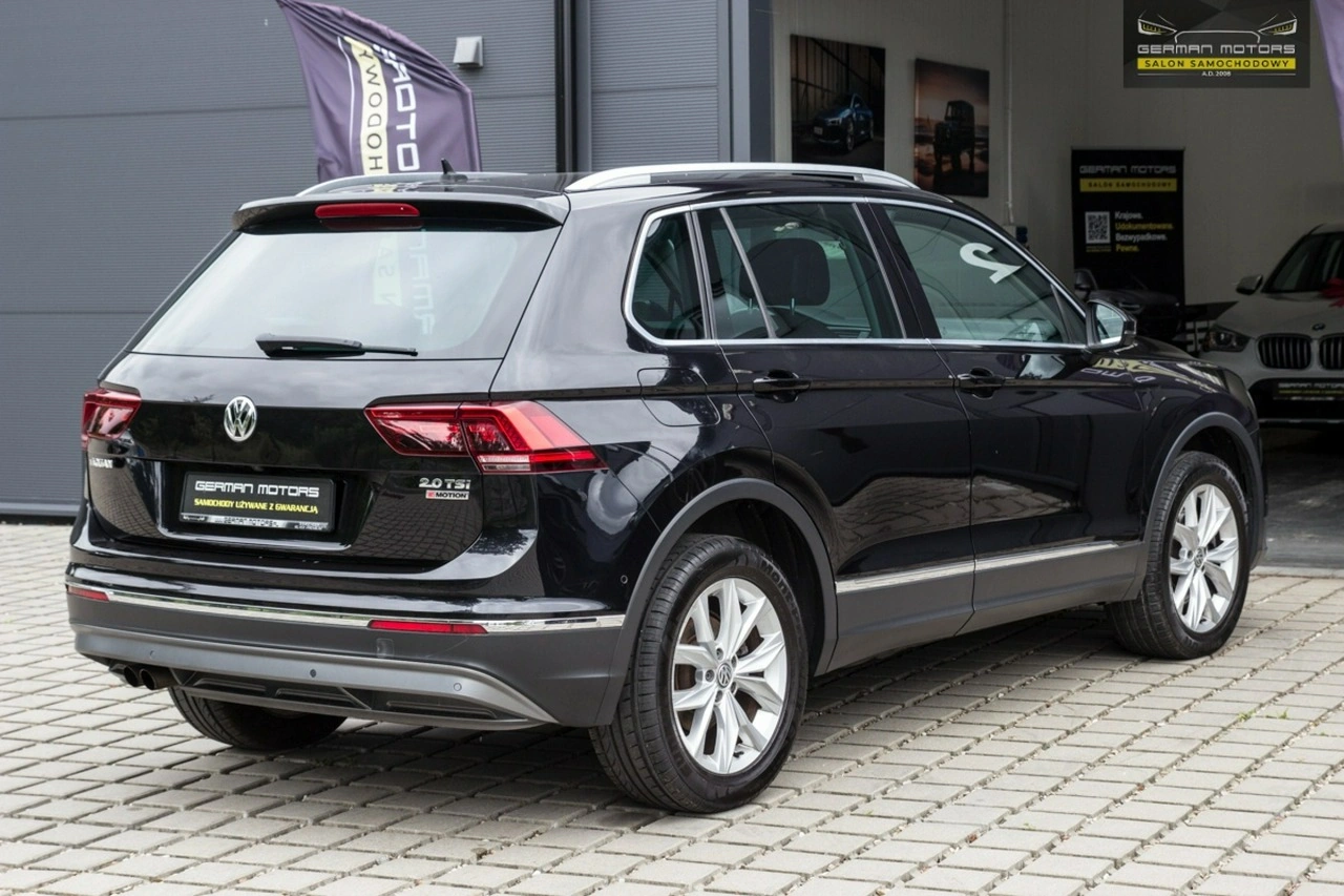 Volkswagen Tiguan - Zdjęcie 12