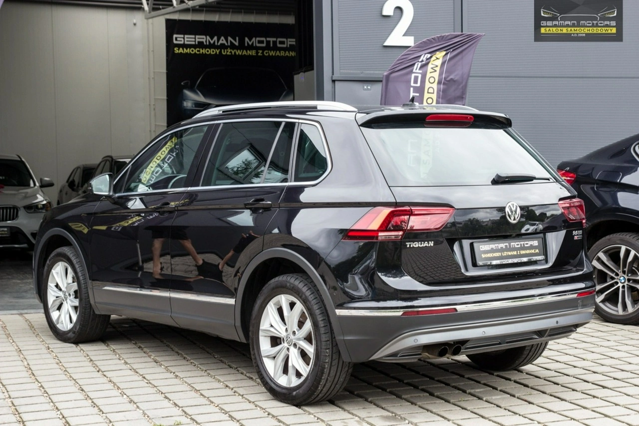 Volkswagen Tiguan - Zdjęcie 13