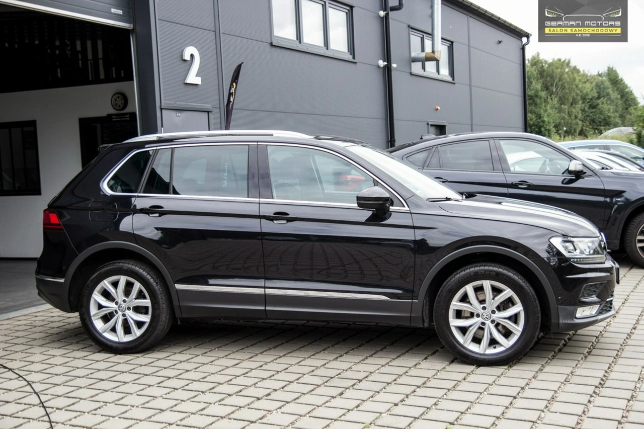 Volkswagen Tiguan - Zdjęcie 14