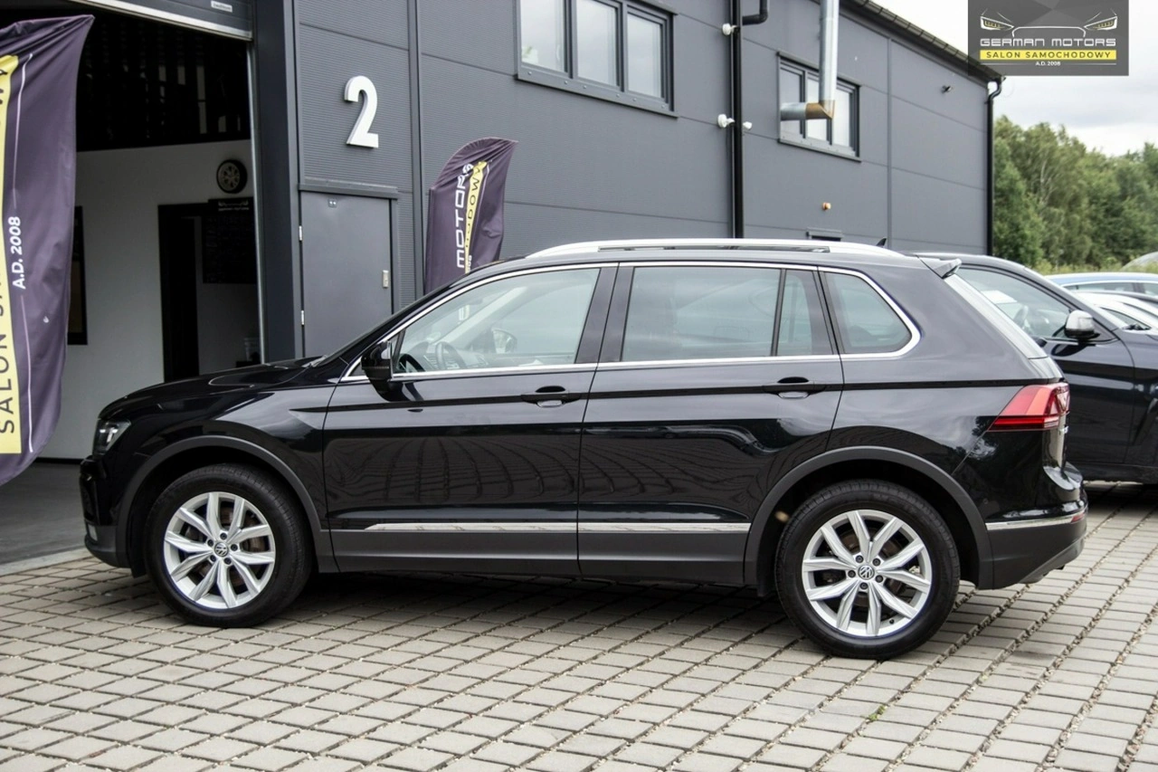 Volkswagen Tiguan - Zdjęcie 15