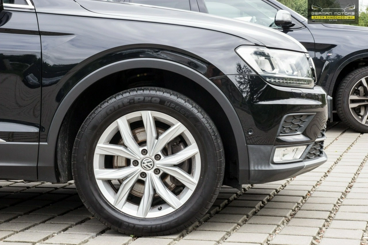 Volkswagen Tiguan - Zdjęcie 16