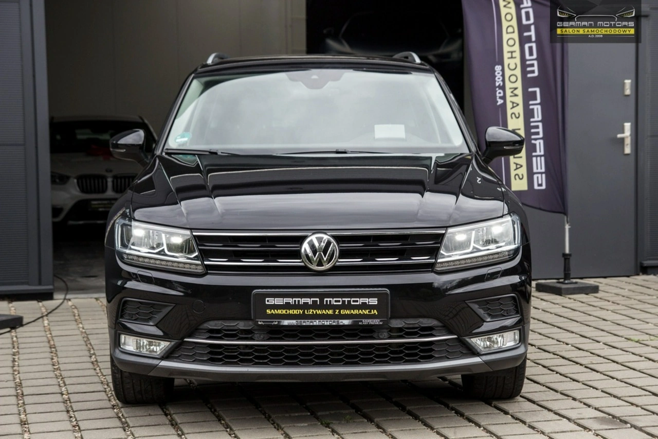 Volkswagen Tiguan - Zdjęcie 17