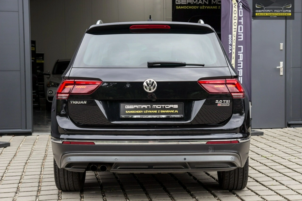Volkswagen Tiguan - Zdjęcie 18