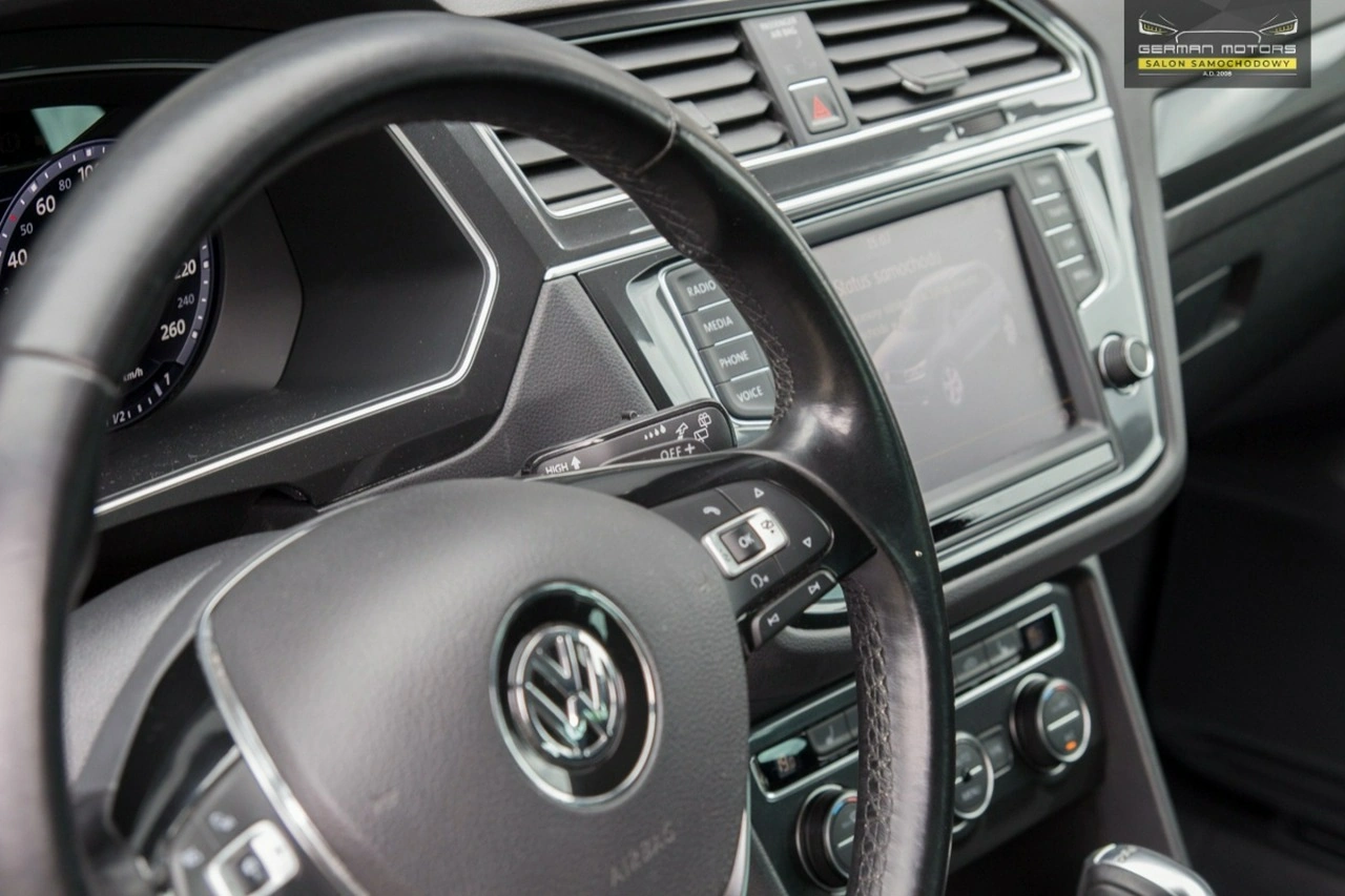 Volkswagen Tiguan - Zdjęcie 20