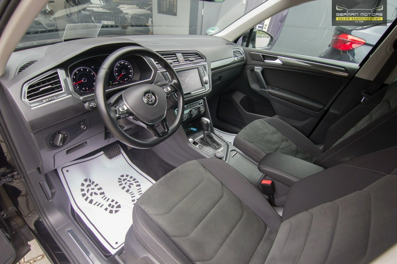 Volkswagen Tiguan - Zdjęcie 23