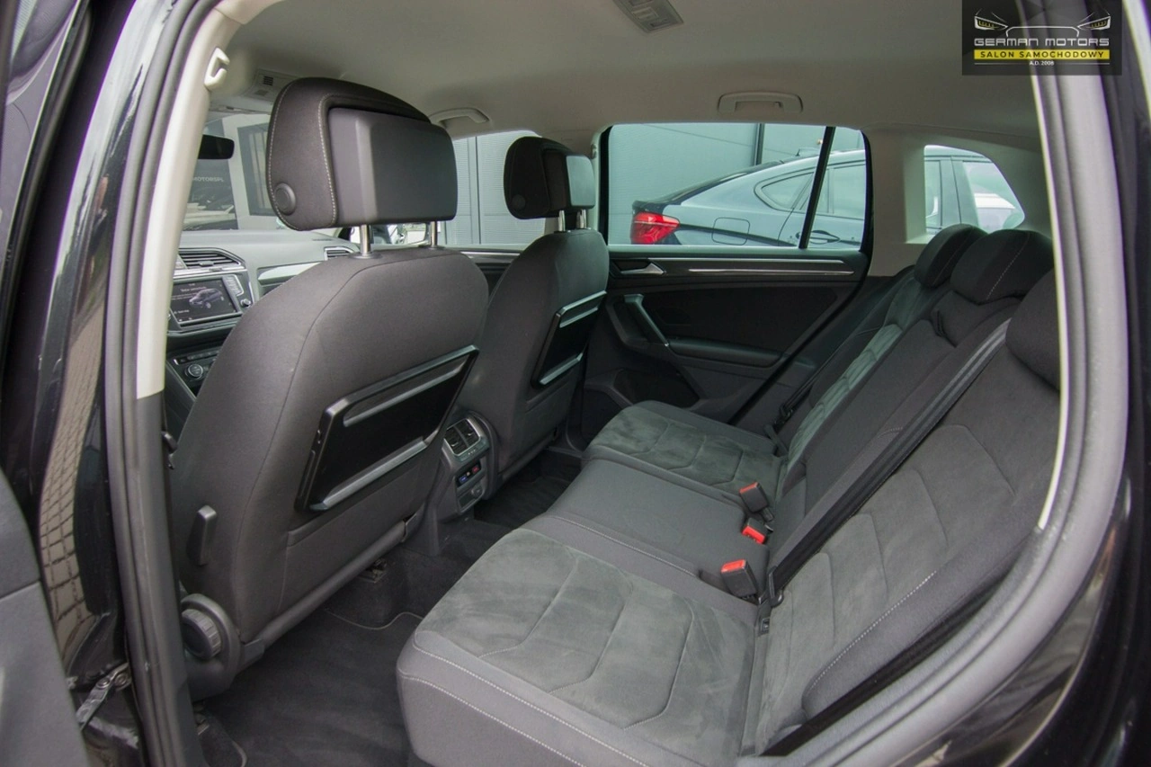 Volkswagen Tiguan - Zdjęcie 26