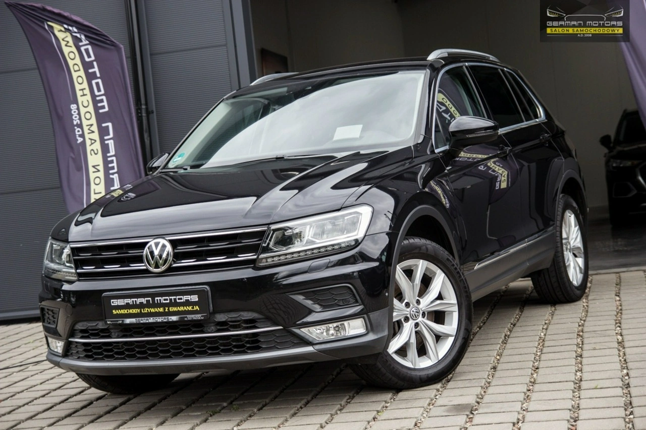 Volkswagen Tiguan - Zdjęcie 2
