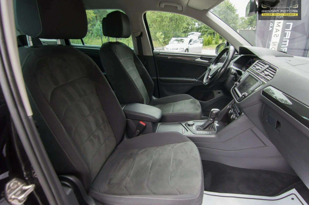 Volkswagen Tiguan - Zdjęcie 32