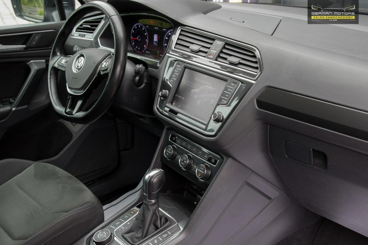 Volkswagen Tiguan - Zdjęcie 33