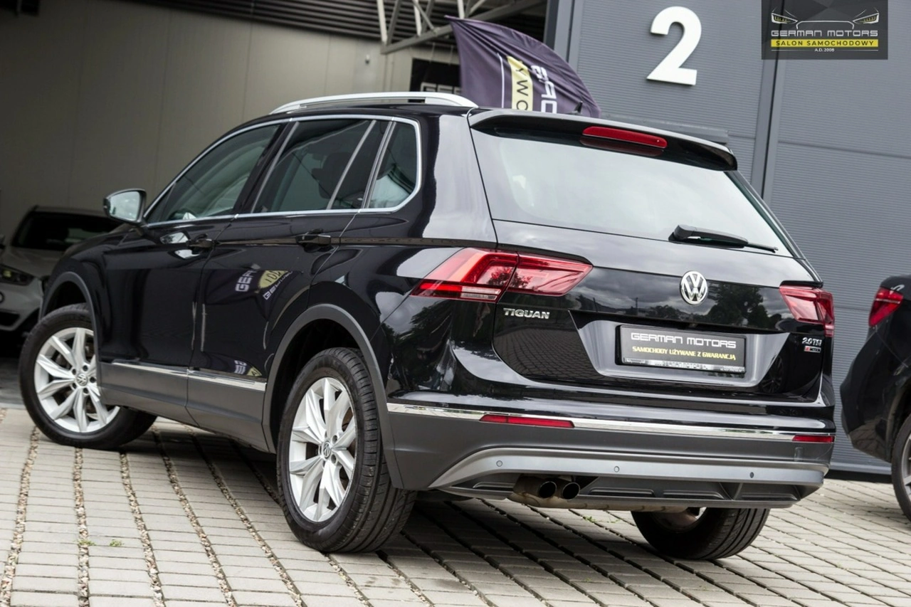 Volkswagen Tiguan - Zdjęcie 4