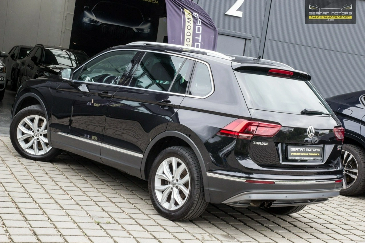 Volkswagen Tiguan - Zdjęcie 5