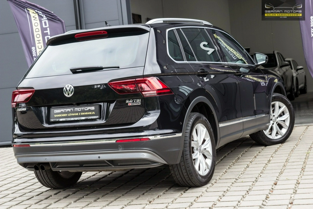 Volkswagen Tiguan - Zdjęcie 6