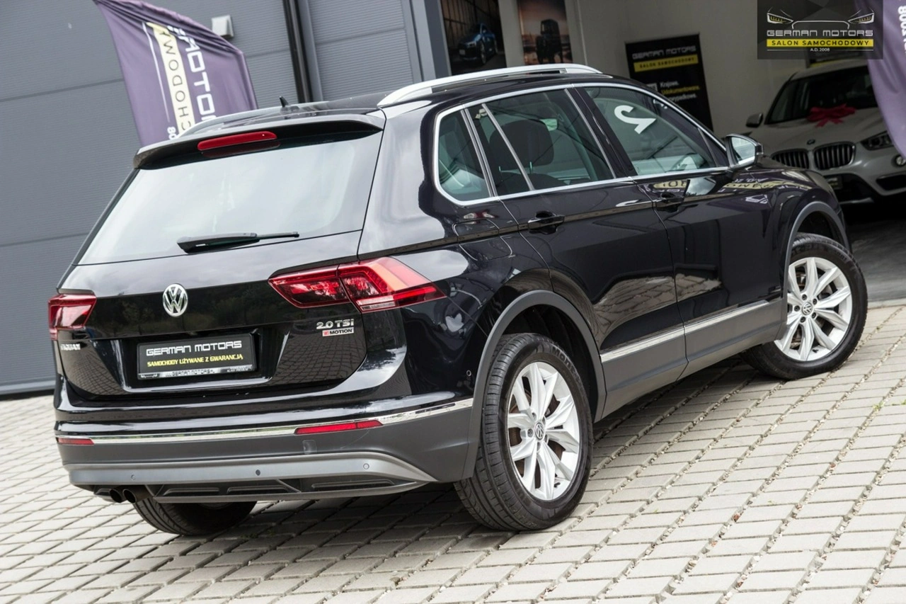 Volkswagen Tiguan - Zdjęcie 7