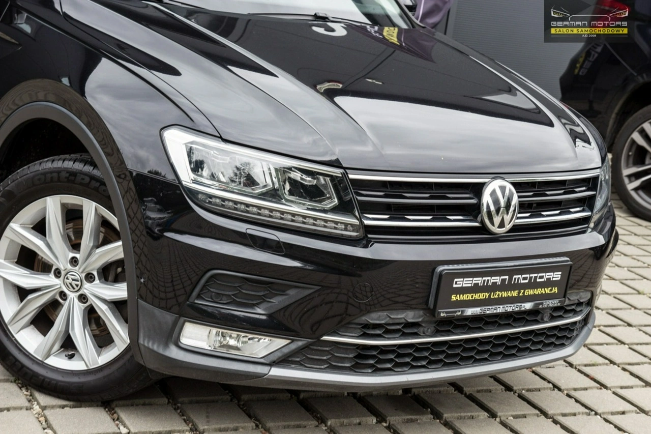 Volkswagen Tiguan - Zdjęcie 8