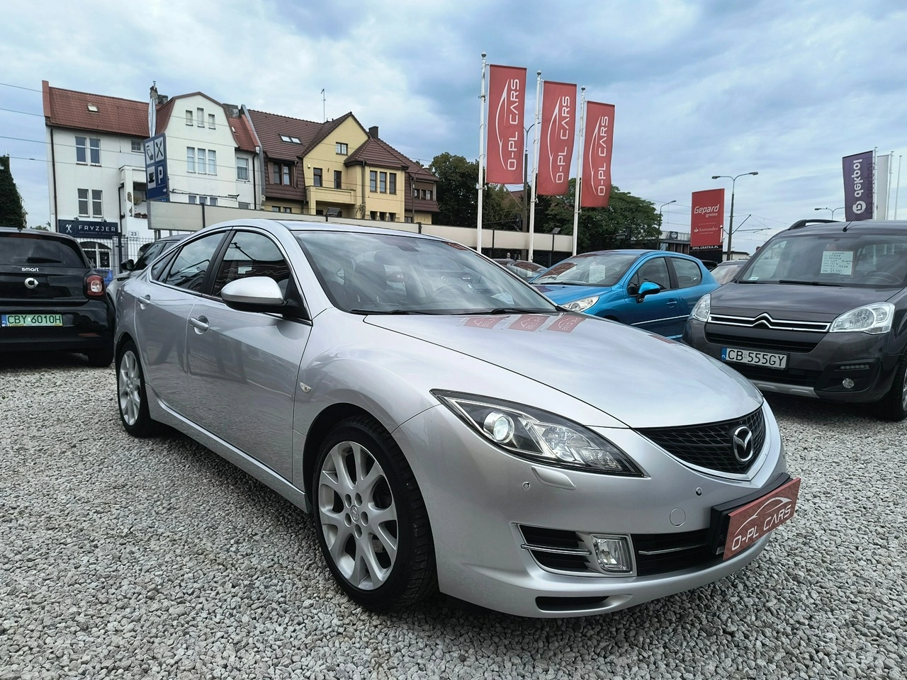 Mazda 6 - Zdjęcie 2