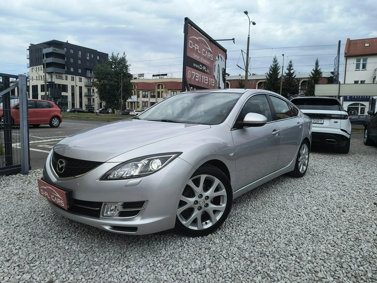 Mazda 6 - Zdjęcie 34