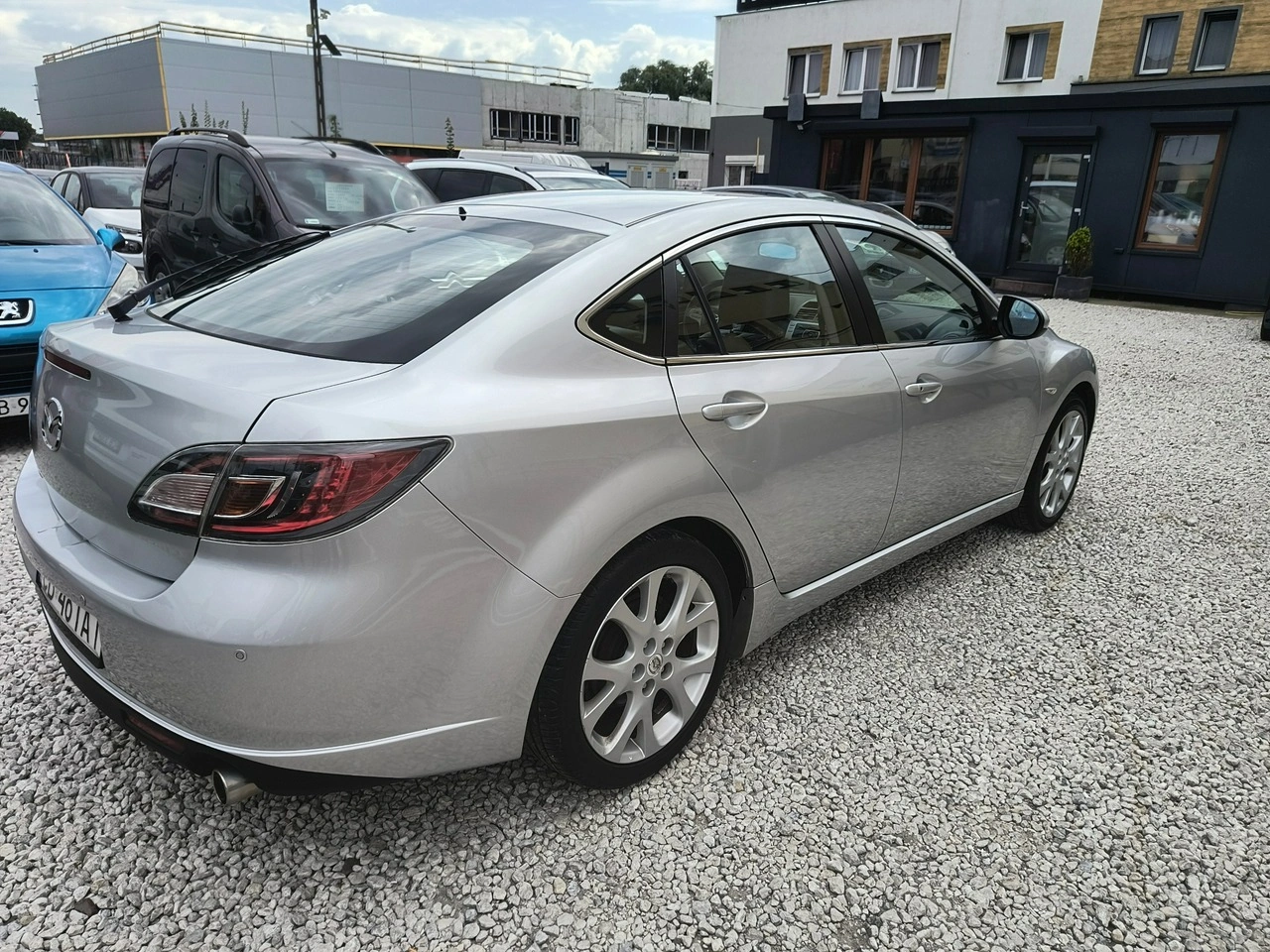 Mazda 6 - Zdjęcie 3