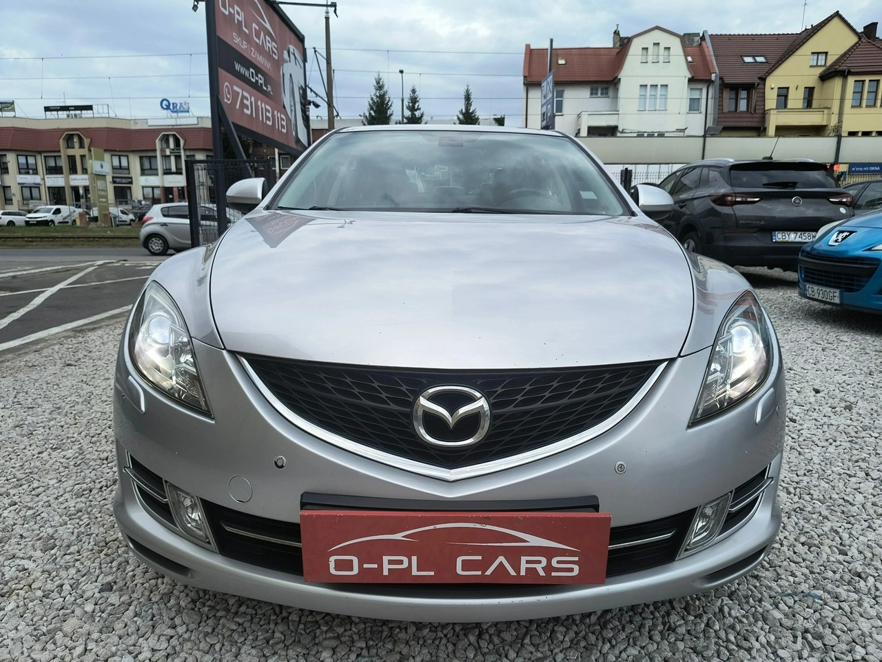 Mazda 6 - Zdjęcie 42