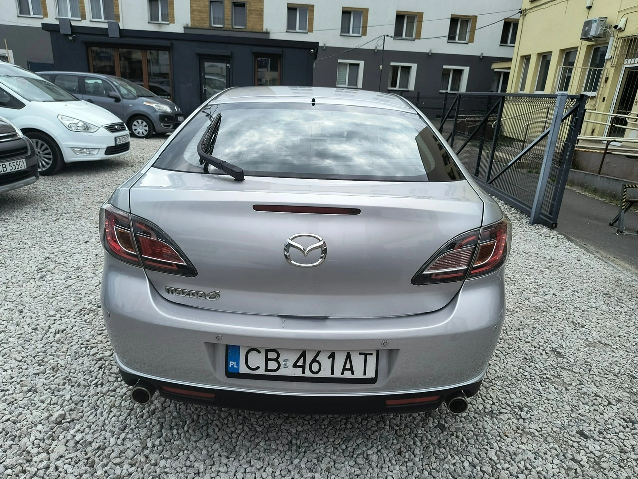 Mazda 6 - Zdjęcie 4