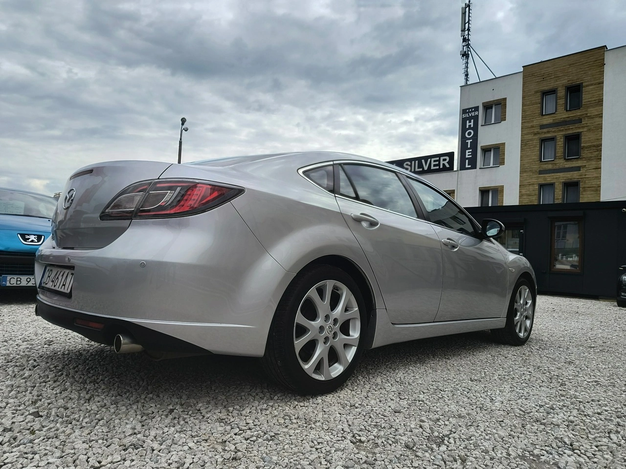 Mazda 6 - Zdjęcie 51