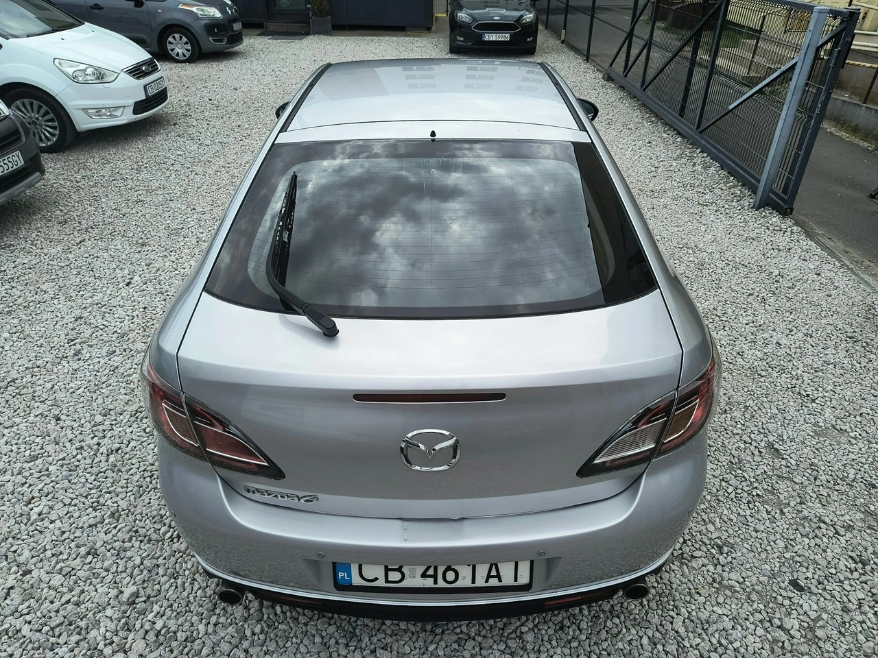 Mazda 6 - Zdjęcie 53