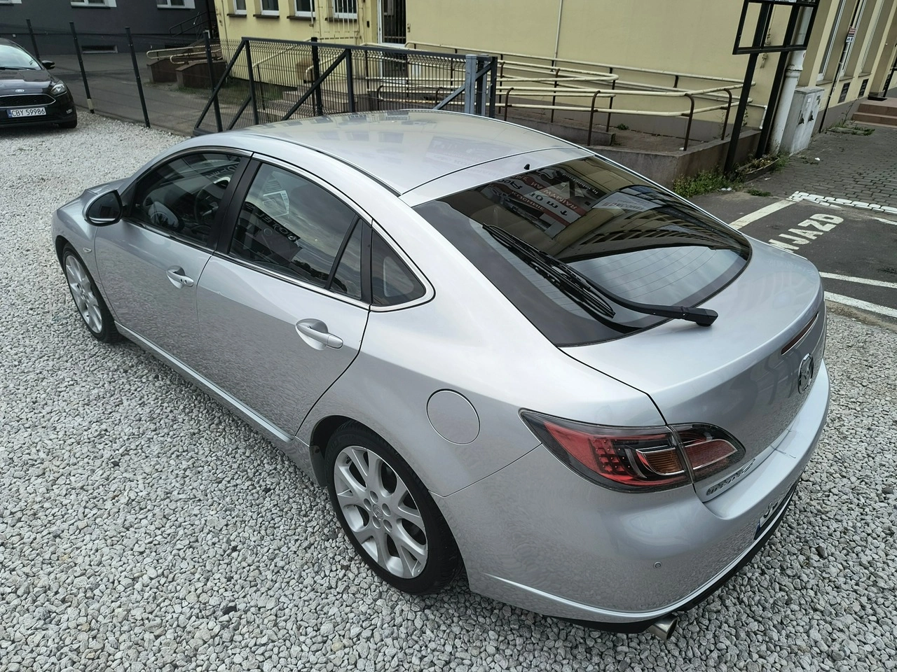 Mazda 6 - Zdjęcie 56