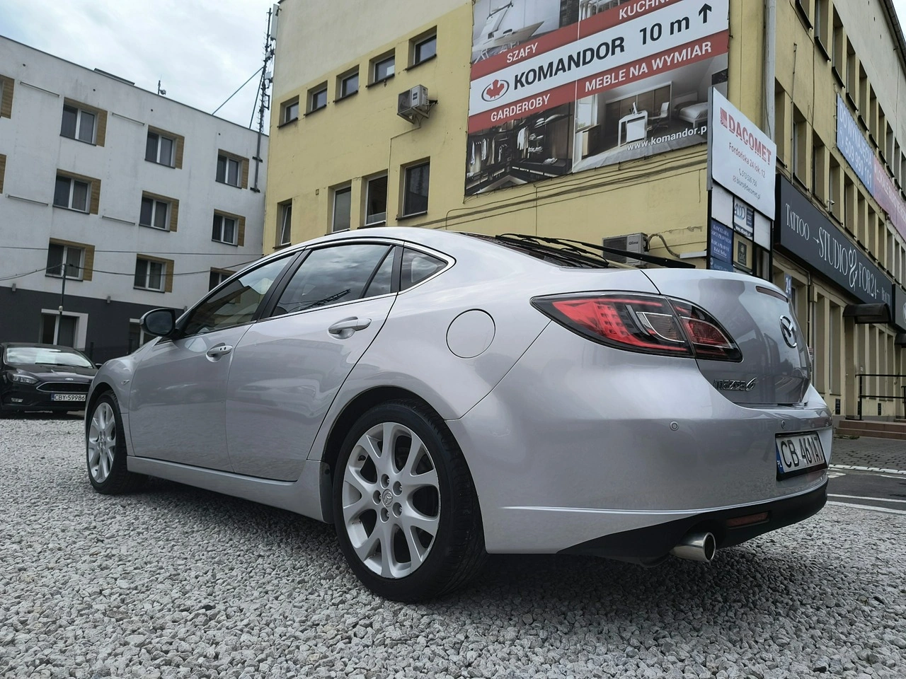 Mazda 6 - Zdjęcie 57