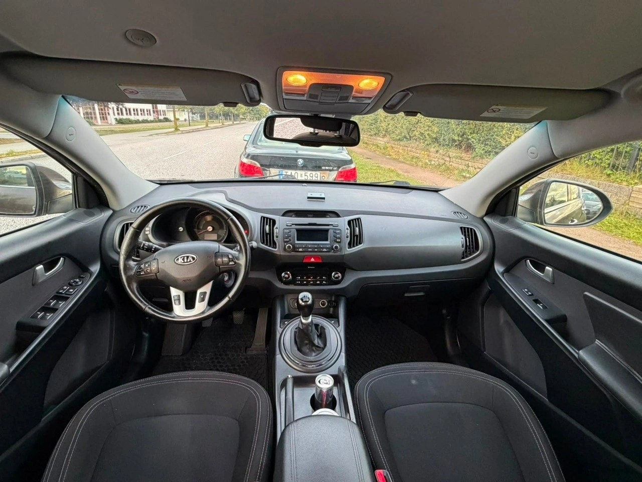 Kia Sportage - Zdjęcie 9