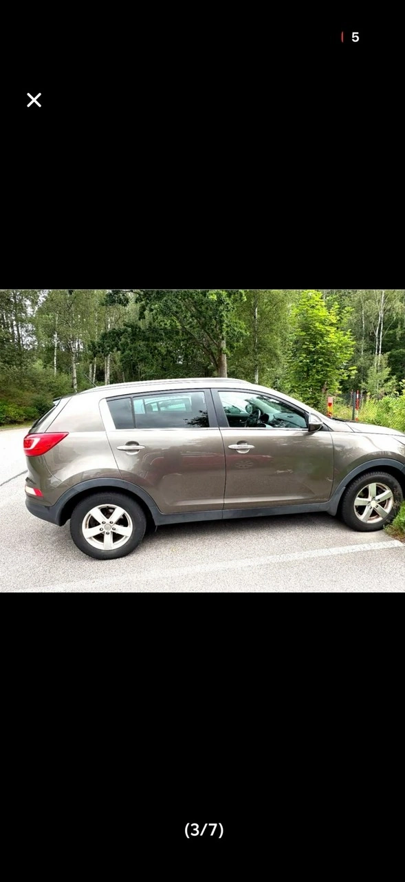 Kia Sportage - Zdjęcie 10