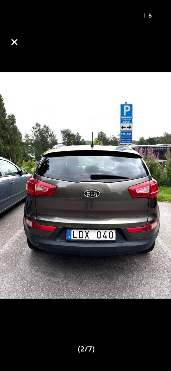 Kia Sportage - Zdjęcie 11