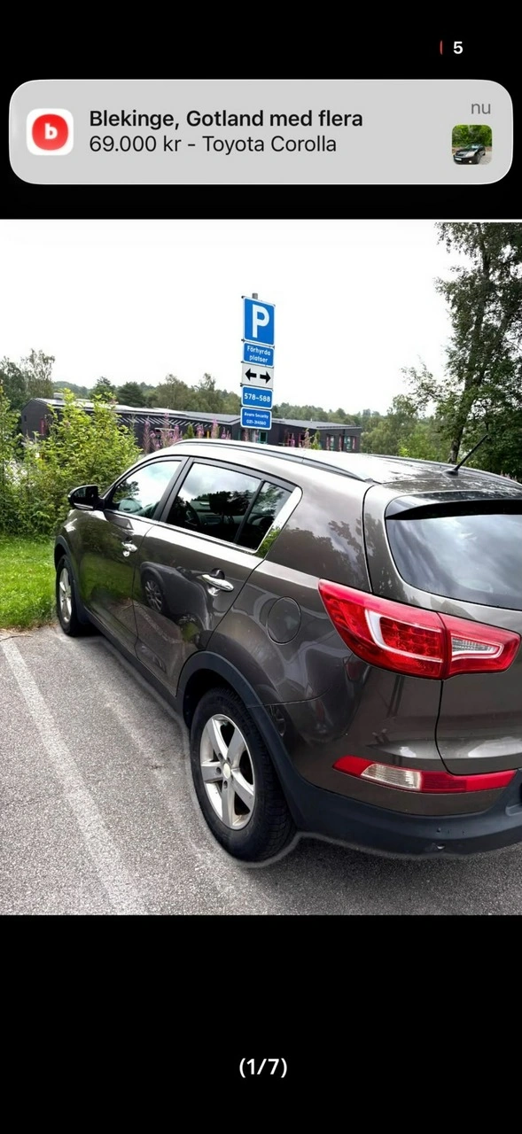 Kia Sportage - Zdjęcie 12