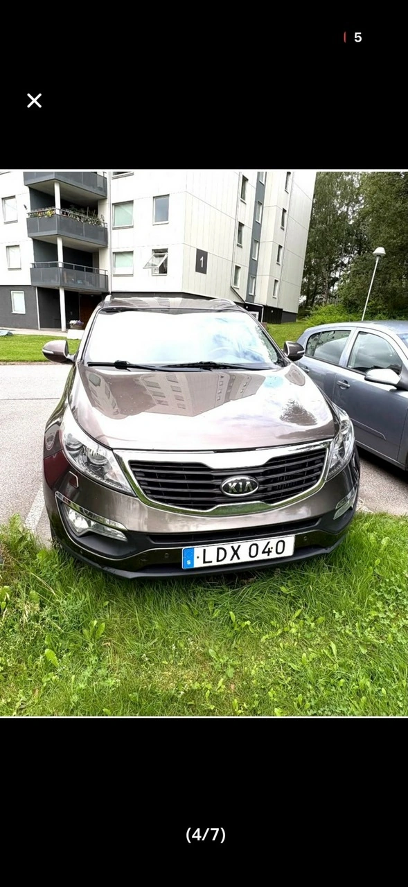 Kia Sportage - Zdjęcie 13