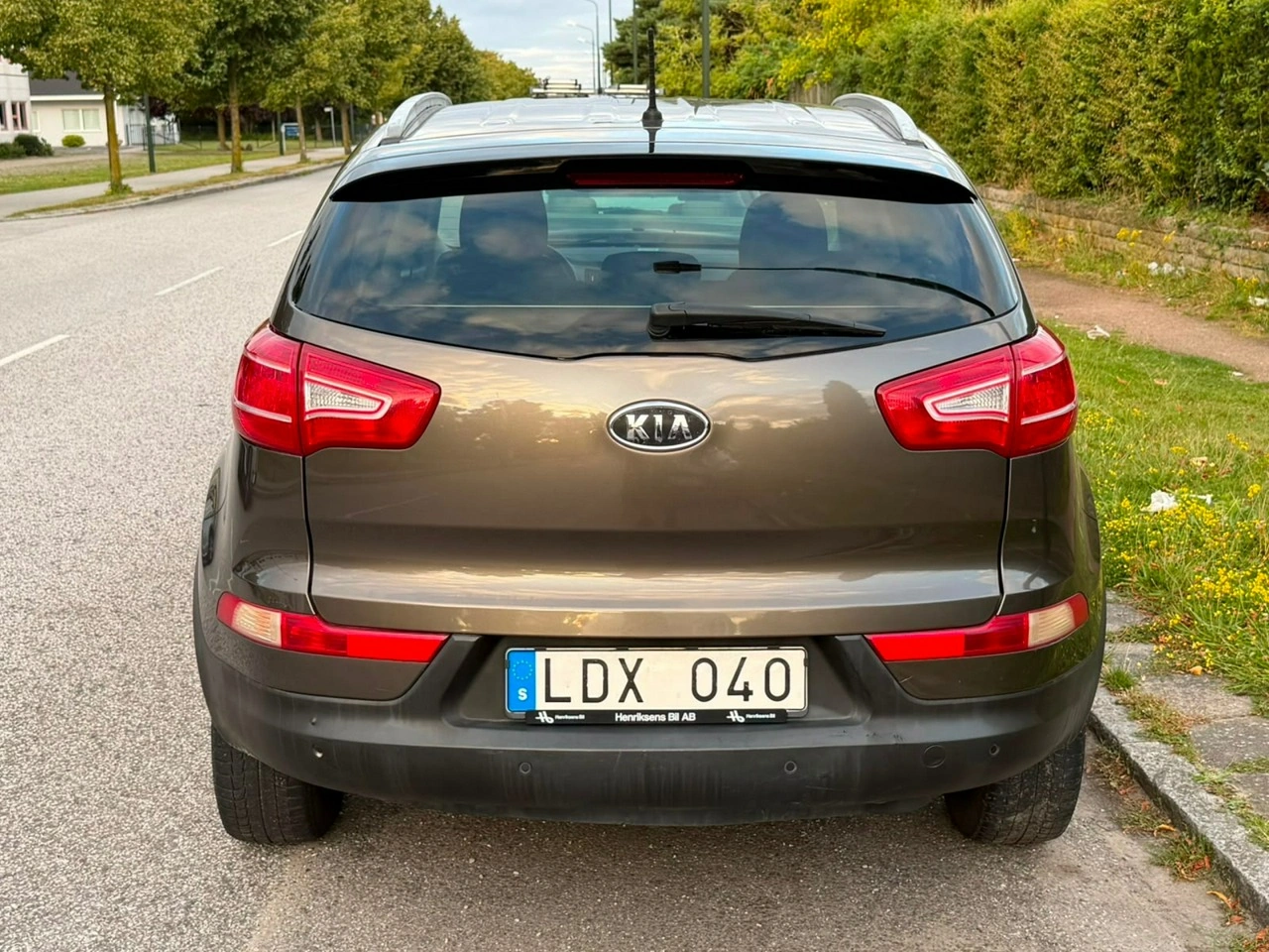 Kia Sportage - Zdjęcie 1