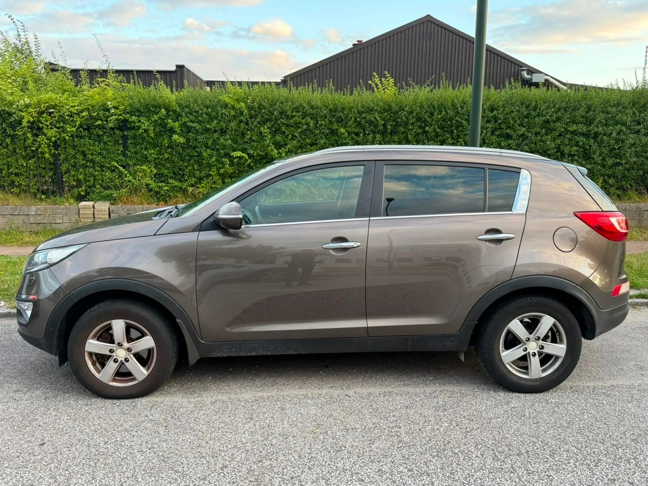 Kia Sportage - Zdjęcie 2