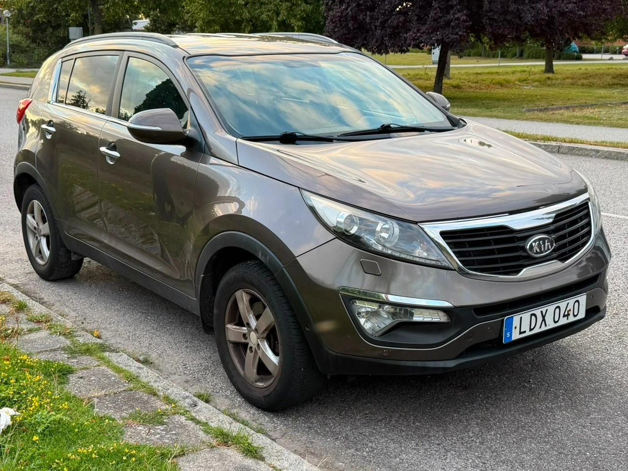 Kia Sportage - Zdjęcie 3