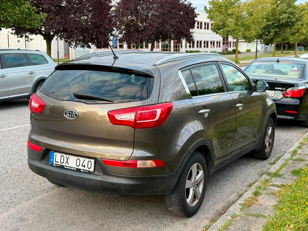 Kia Sportage - Zdjęcie 4