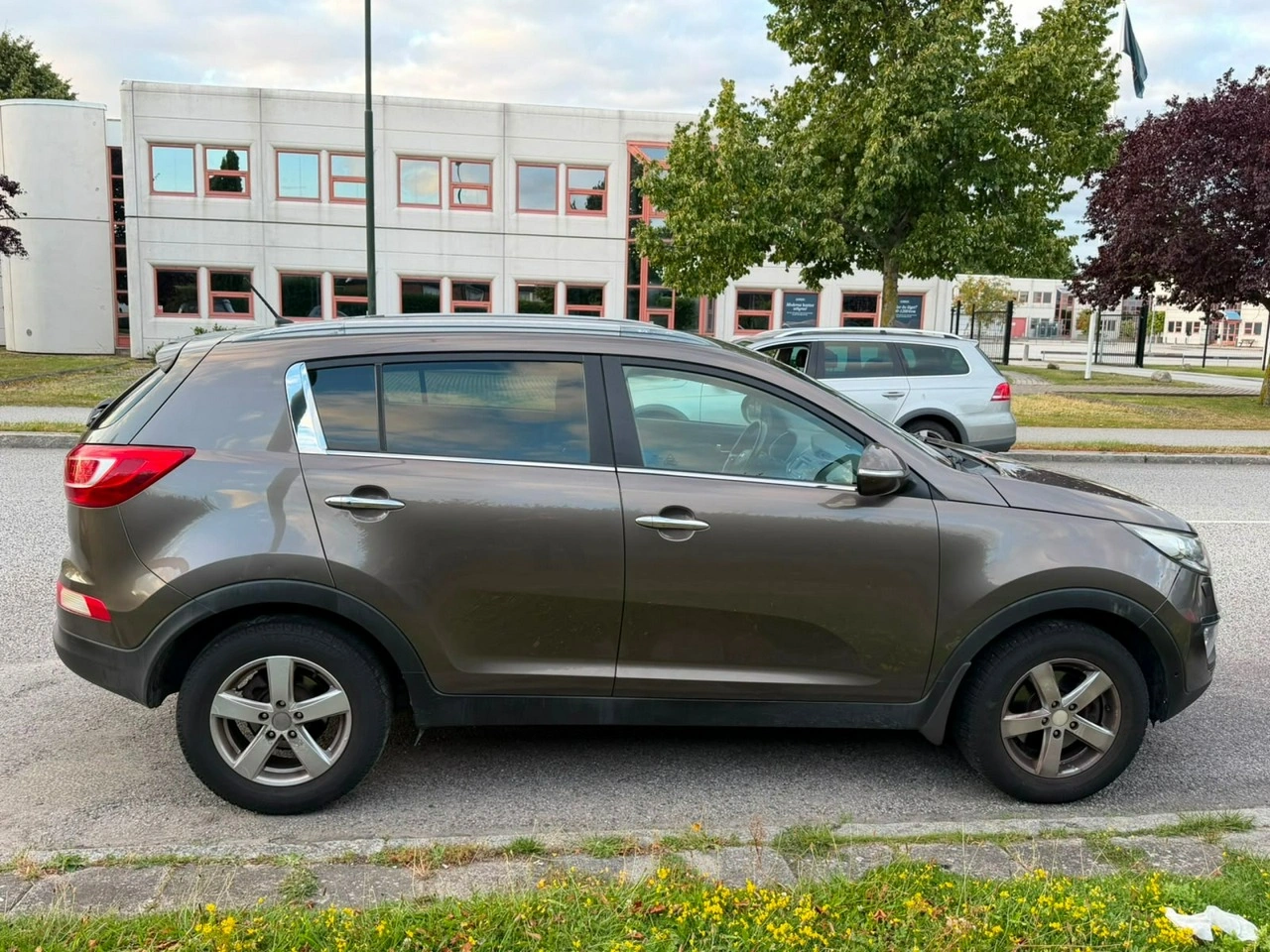 Kia Sportage - Zdjęcie 5