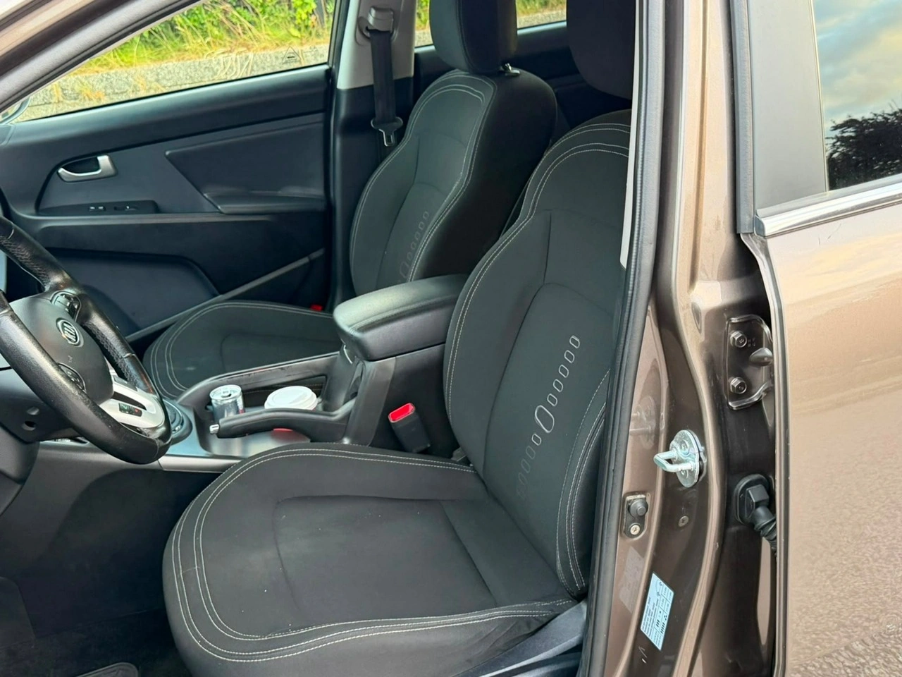 Kia Sportage - Zdjęcie 7