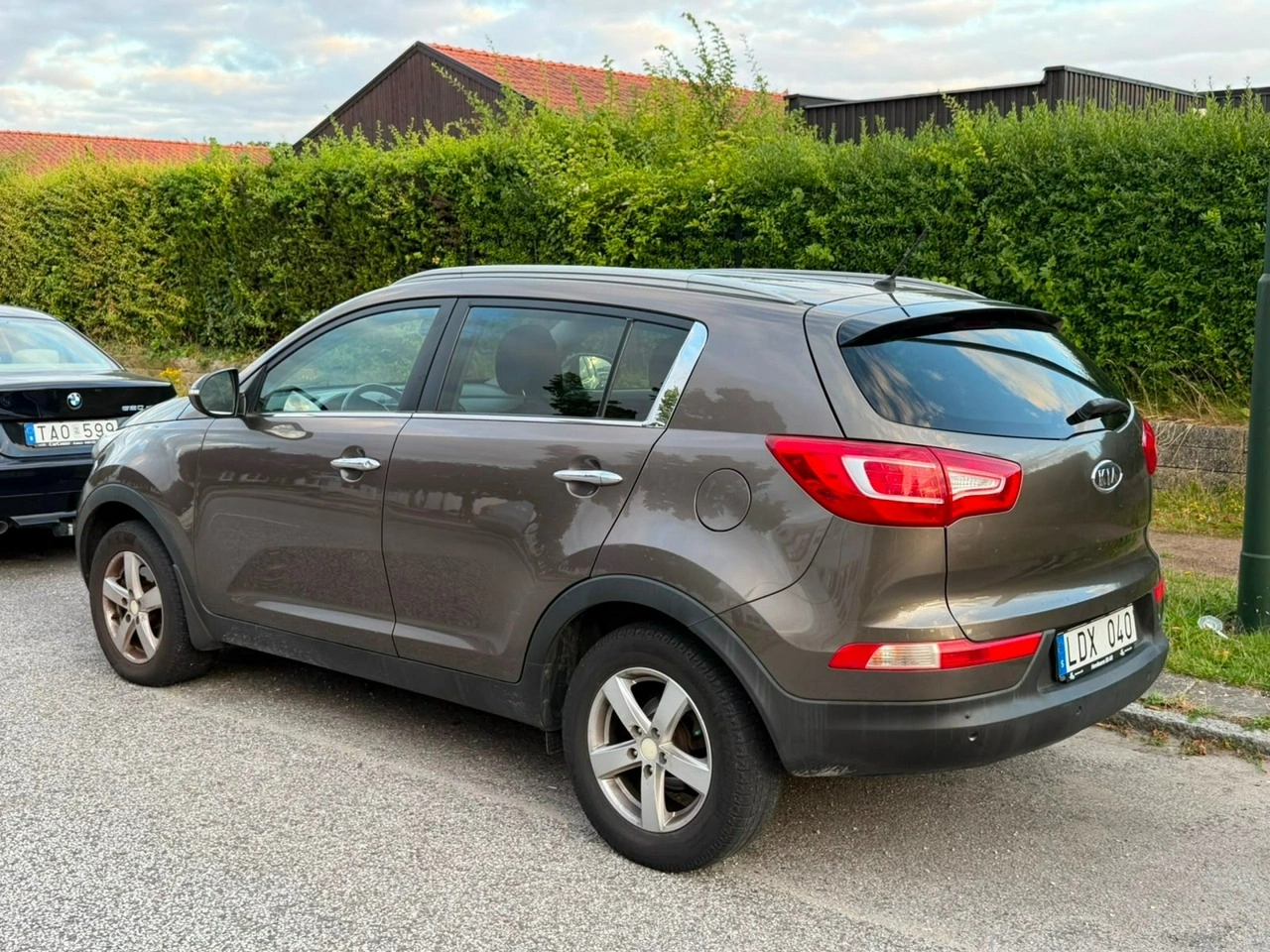 Kia Sportage - Zdjęcie 8